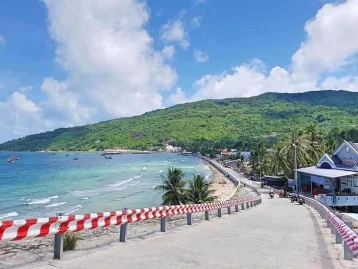 Nhà nghỉ Hòn Sơn giá rẻ Lai Son Exterior foto